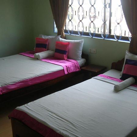 Bun Kao Guesthouse Siem Reap Exterior foto