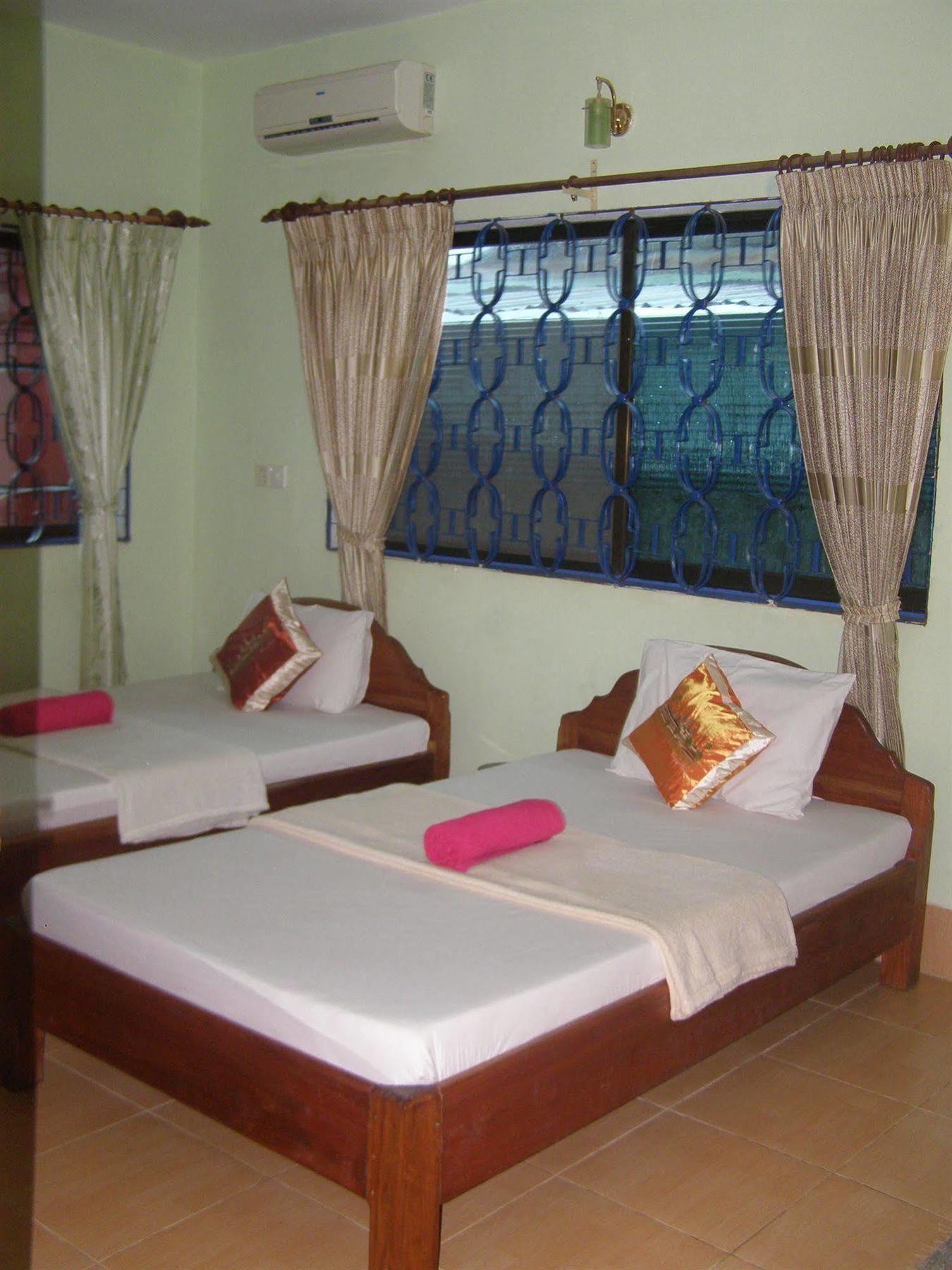 Bun Kao Guesthouse Siem Reap Exterior foto