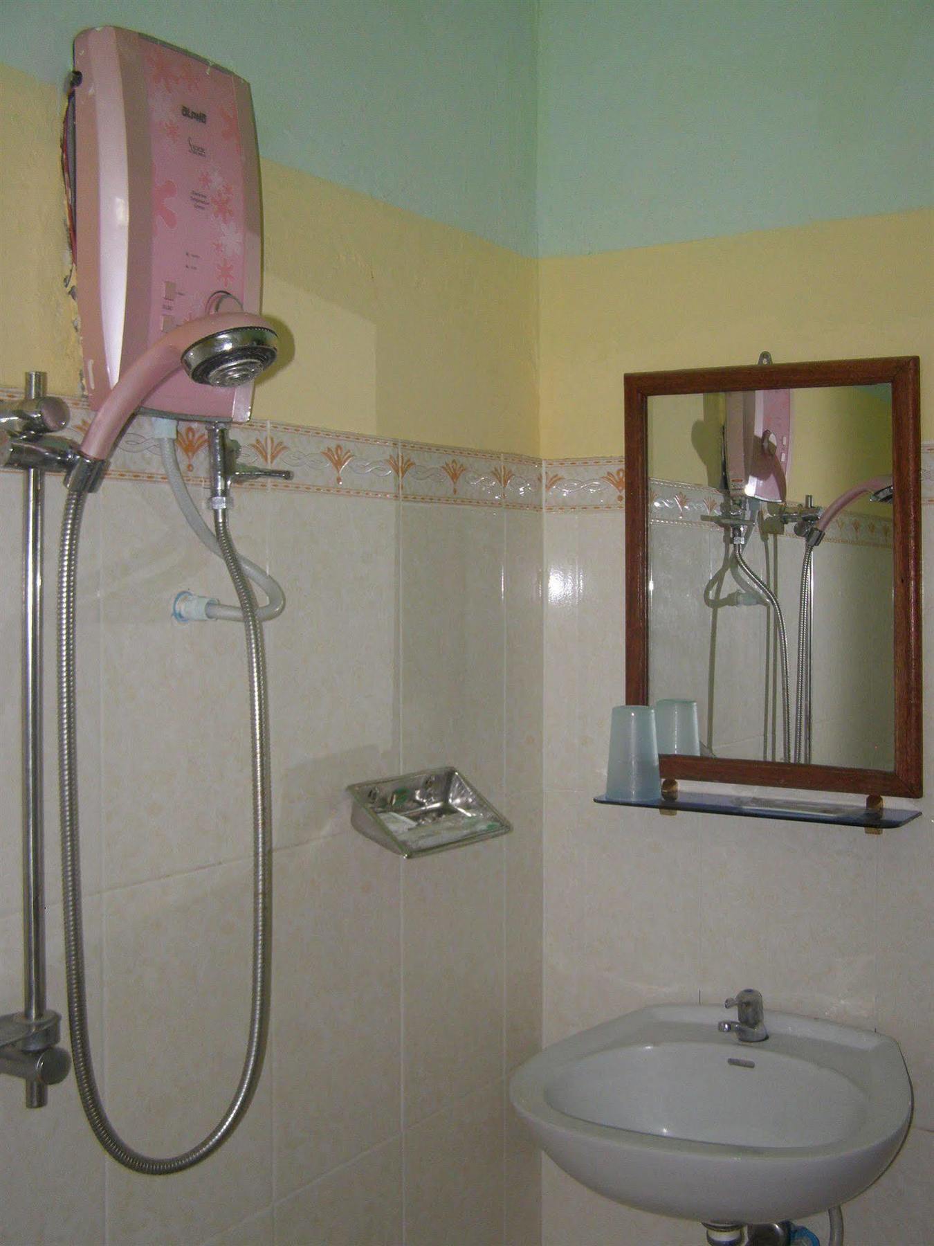 Bun Kao Guesthouse Siem Reap Exterior foto