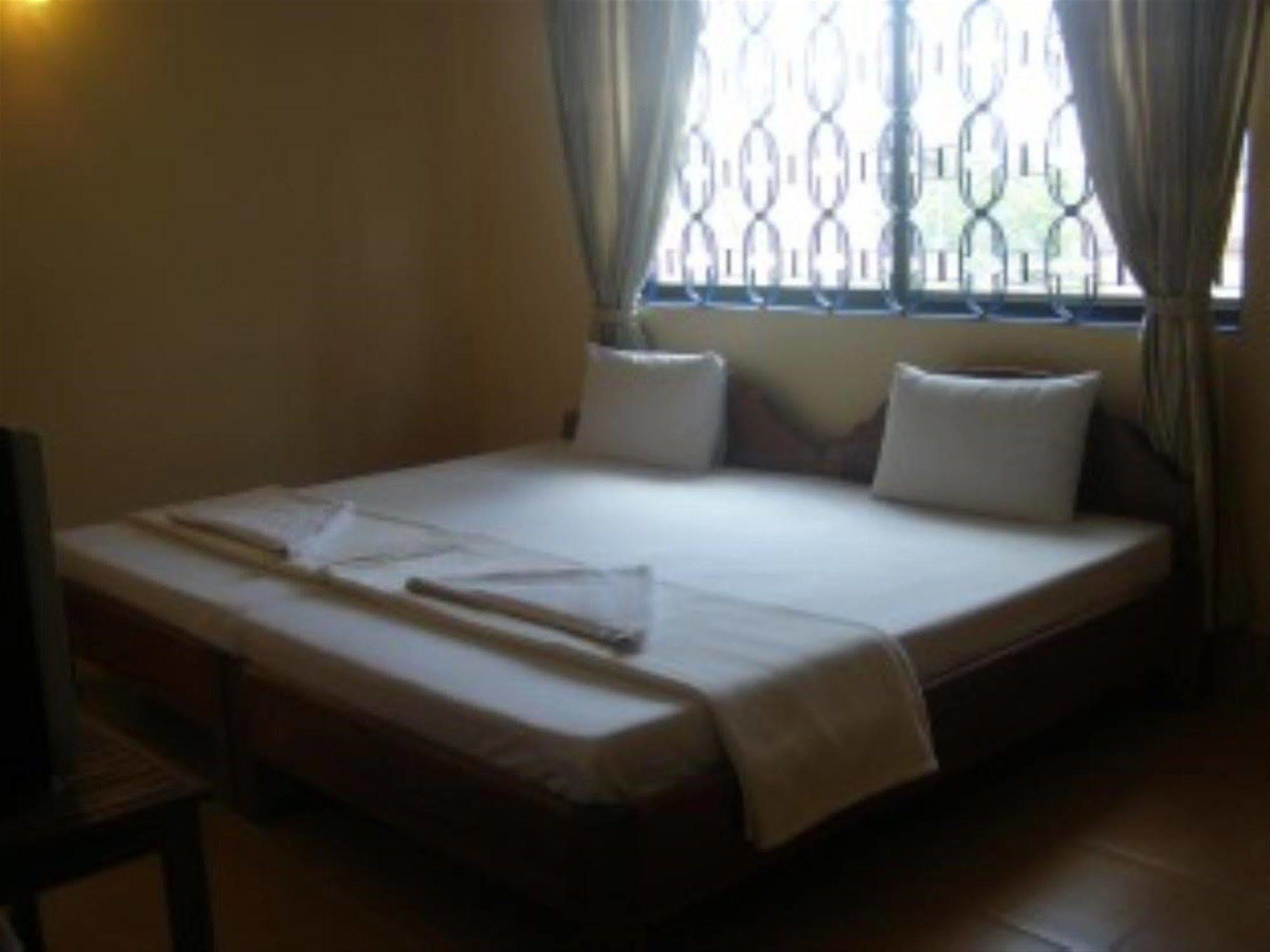 Bun Kao Guesthouse Siem Reap Exterior foto